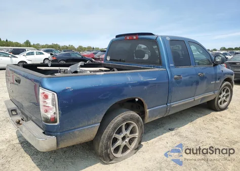 2002 Dodge Ram 1500 from USA, damaged, VIN 3D7HA18N12G209192